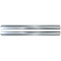 Nedre tröskelplåt reparationspanel för Opel Zafira C 2012-2019 / Vänster+Höger / Set 17041