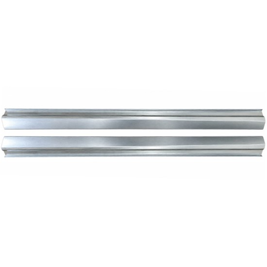 Nedre tröskelplåt reparationspanel för Opel Zafira C 2012-2019 / Vänster+Höger / Set 17041