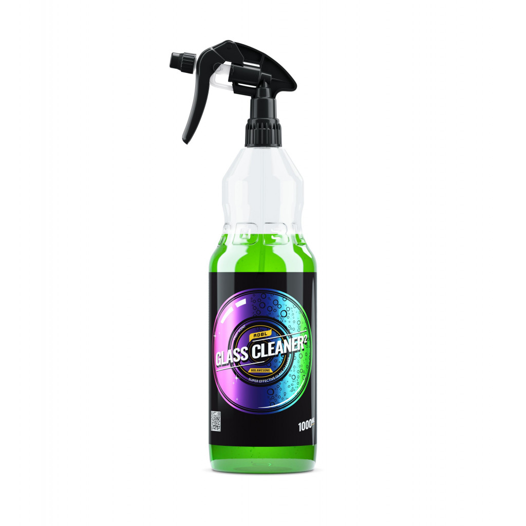 ADBL Glass Cleaner (2) 1L