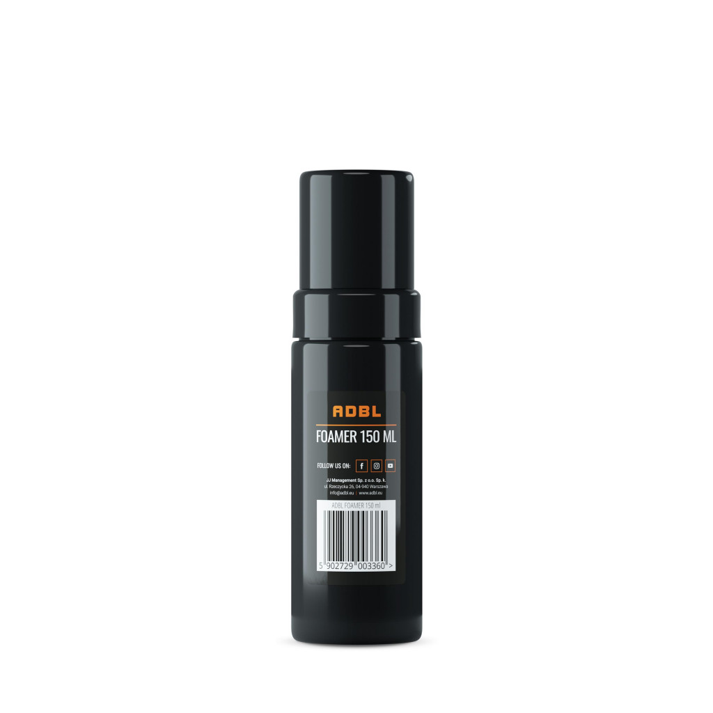 ADBL FOAMER 150ML