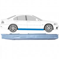 Tröskelplåt för BMW E46 3 1998-2005 / Höger 6196