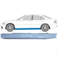 Tröskelplåt för BMW E46 3 1998-2005 / Vänster 6194