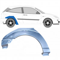 Sidovägg hjulhuskant för Ford Focus 1998-2007 / Höger 6286