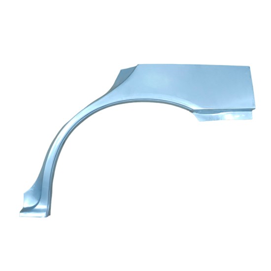 Tröskelplåt + sidovägg hjulhuskant för Subaru Impreza GC GF 1992-2000 / Vänster+Höger / Set 10667