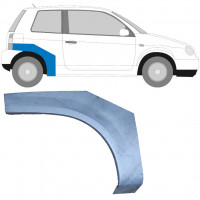 Sidovägg hjulhuskant för VW Lupo Seat Arosa 1998-2005 / Höger 5046