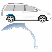 Sidovägg hjulhuskant för Mazda MPV 1999-2006 / Höger 5844