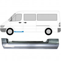 Reparationspanel för dörrtröskel för Mercedes Sprinter 1995-2006 / Vänster 5813