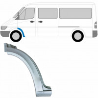 Reparationspanel till framskärm för Mercedes Sprinter 1995-2006 / Vänster 5304