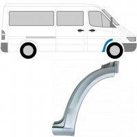 Reparationspanel till framskärm för Mercedes Sprinter 1995-2006 / Höger 5301