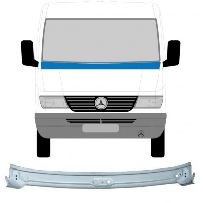 MERCEDES SPRINTER 1995-2006 FRONTPANEL FÖR VINDRUTAN