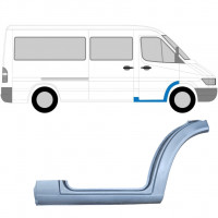 Fram steg reparationspanel för Mercedes Sprinter 1995-2006 / Höger 5809