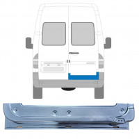 Reparationspanel för bakdörr för Mercedes Sprinter 1995-2006 / Höger 5587