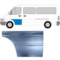 Fram dörrreparationspanel för Mercedes Sprinter 1995-2006 / Vänster 5789