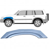 Reparationspanel till framskärm för Nissan Patrol 1997-2009 / Vänster 6258