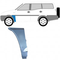 Reparationspanel till framskärm för Nissan Terrano 1993-1999 / Vänster 6352