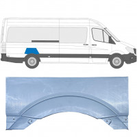 Sidovägg hjulhuskant för Mercedes Sprinter 2006- / Höger 5683