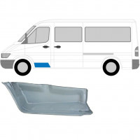 Inre fram steg reparationspanel för Mercedes Sprinter 1995-2006 / Vänster 6067